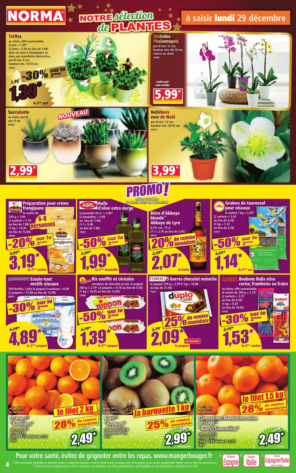 Catalogue Norma 29.12.2025 - 04.01.2026