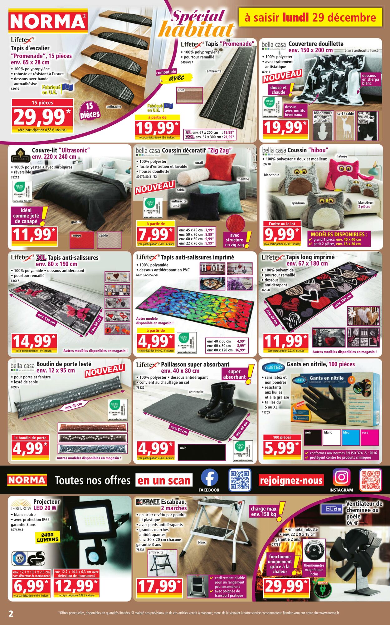 Catalogue Norma 29.12.2025 - 04.01.2026