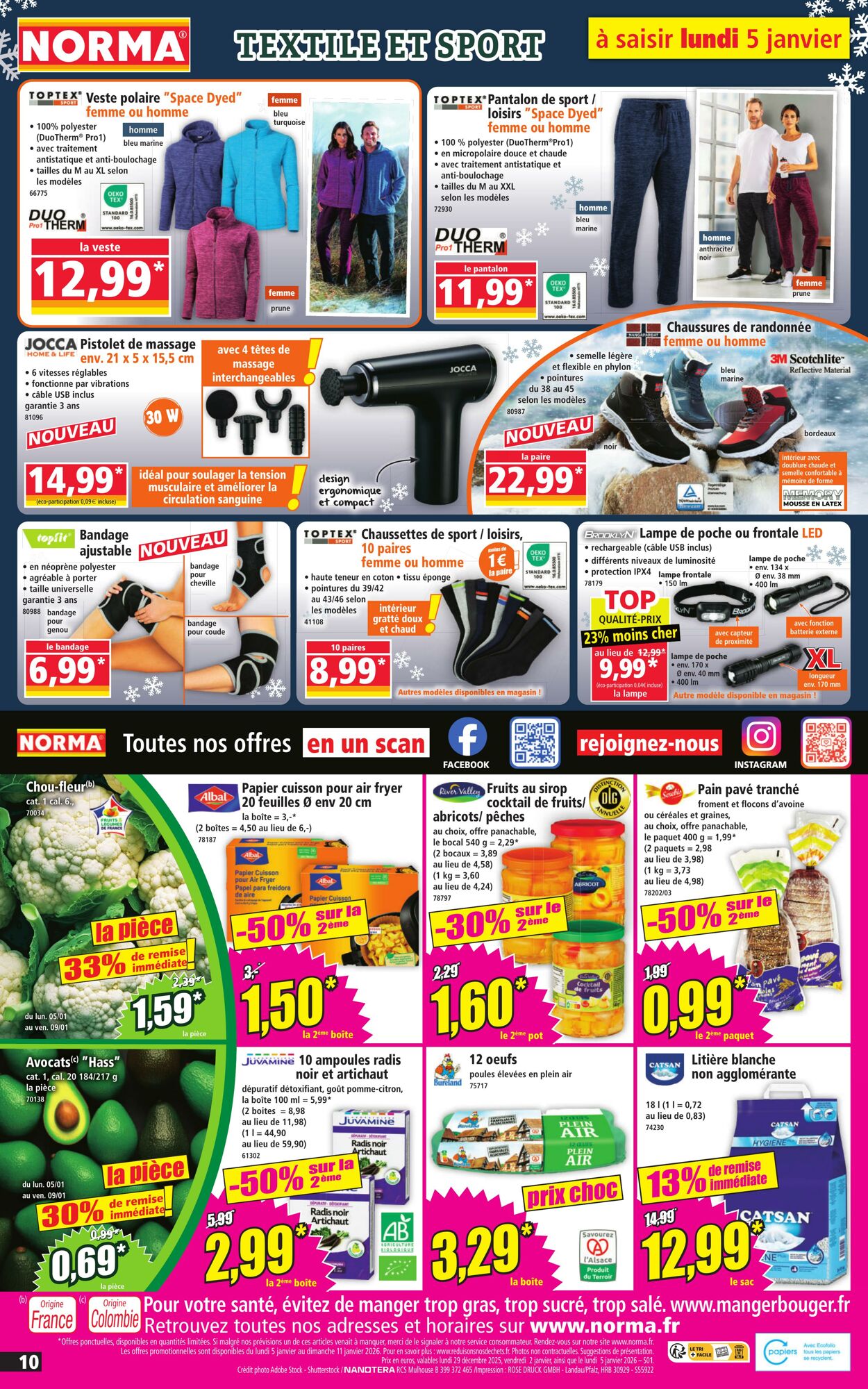 Catalogue Norma 29.12.2025 - 04.01.2026
