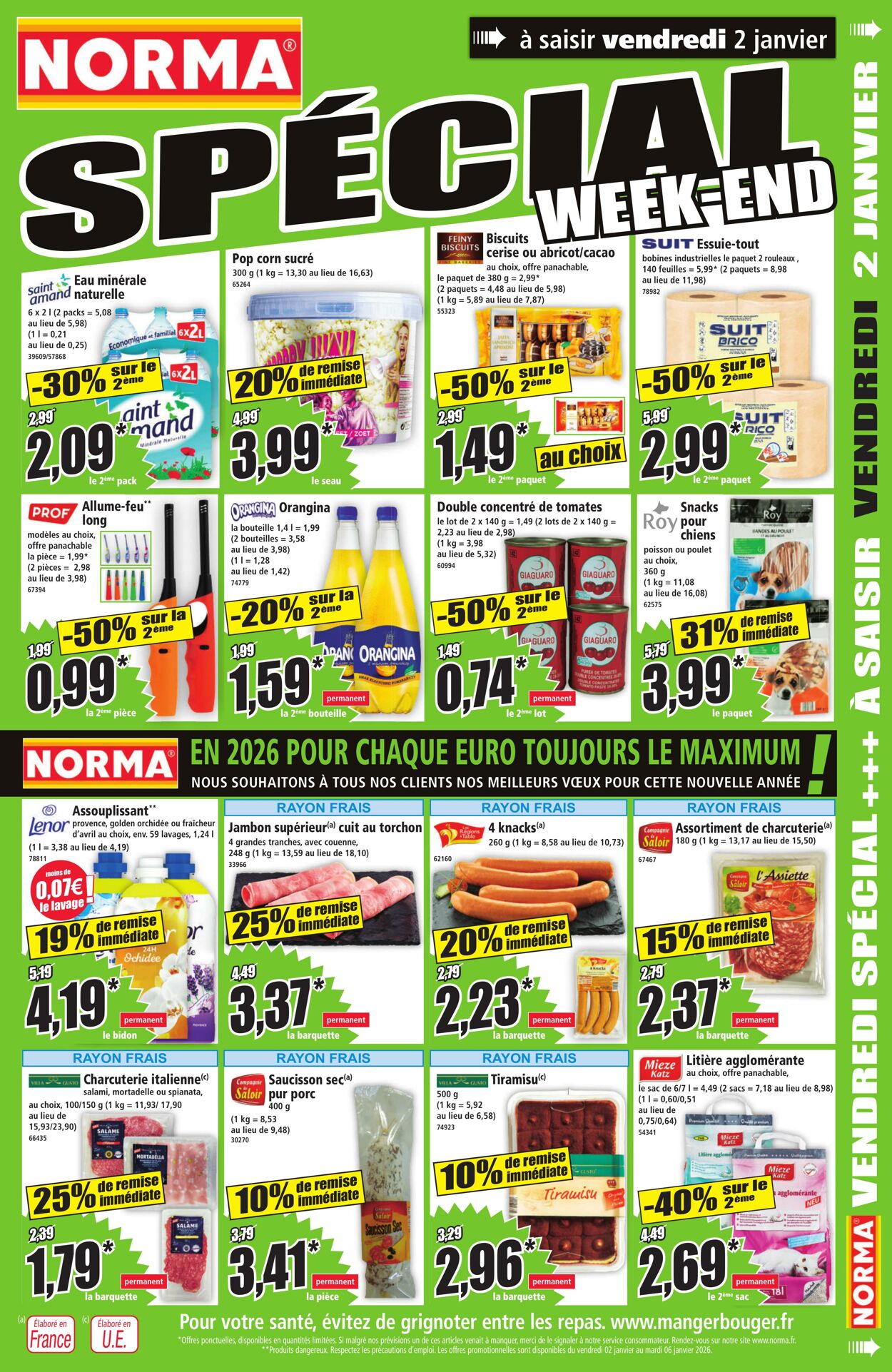 Catalogue Norma 29.12.2025 - 04.01.2026