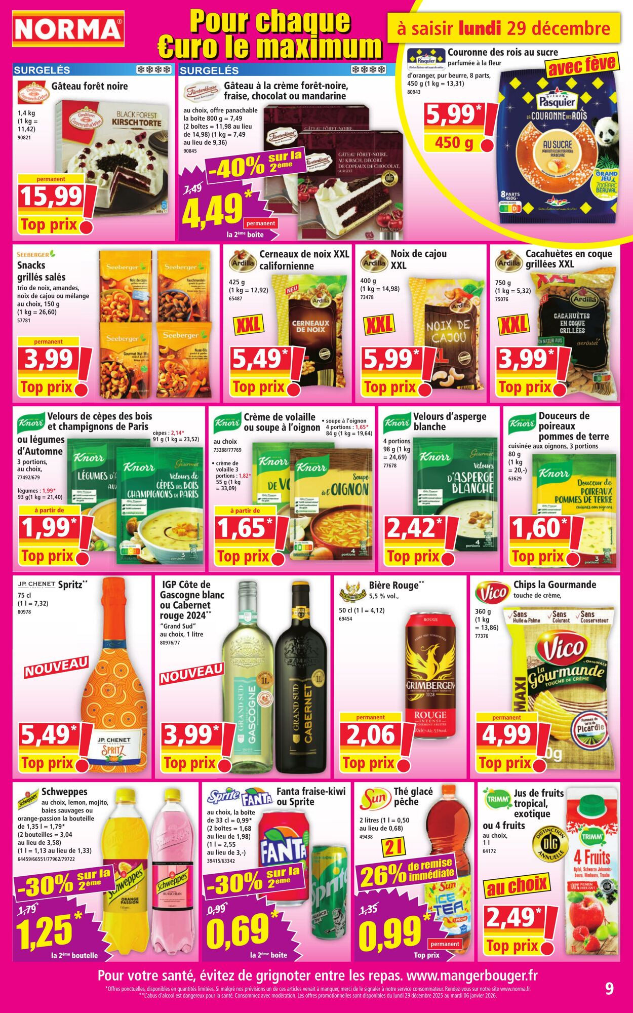 Catalogue Norma 29.12.2025 - 04.01.2026