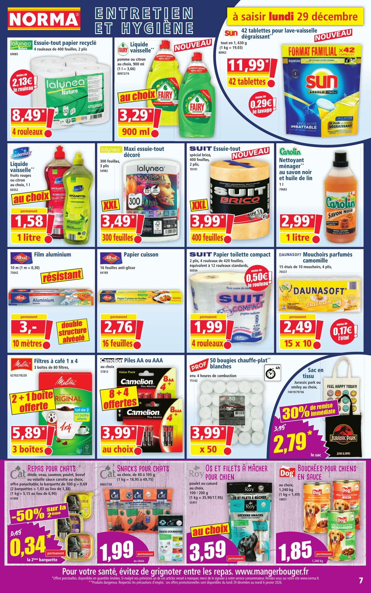 Catalogue Norma 29.12.2025 - 04.01.2026