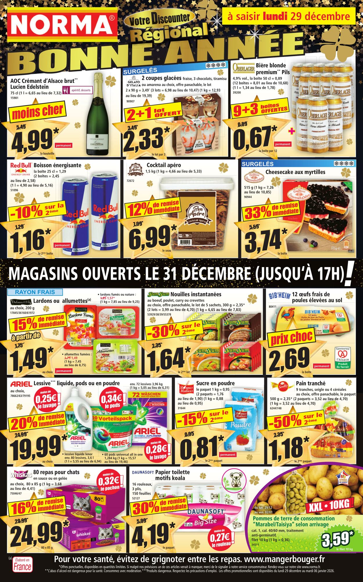 Catalogue Norma 29.12.2025 - 04.01.2026