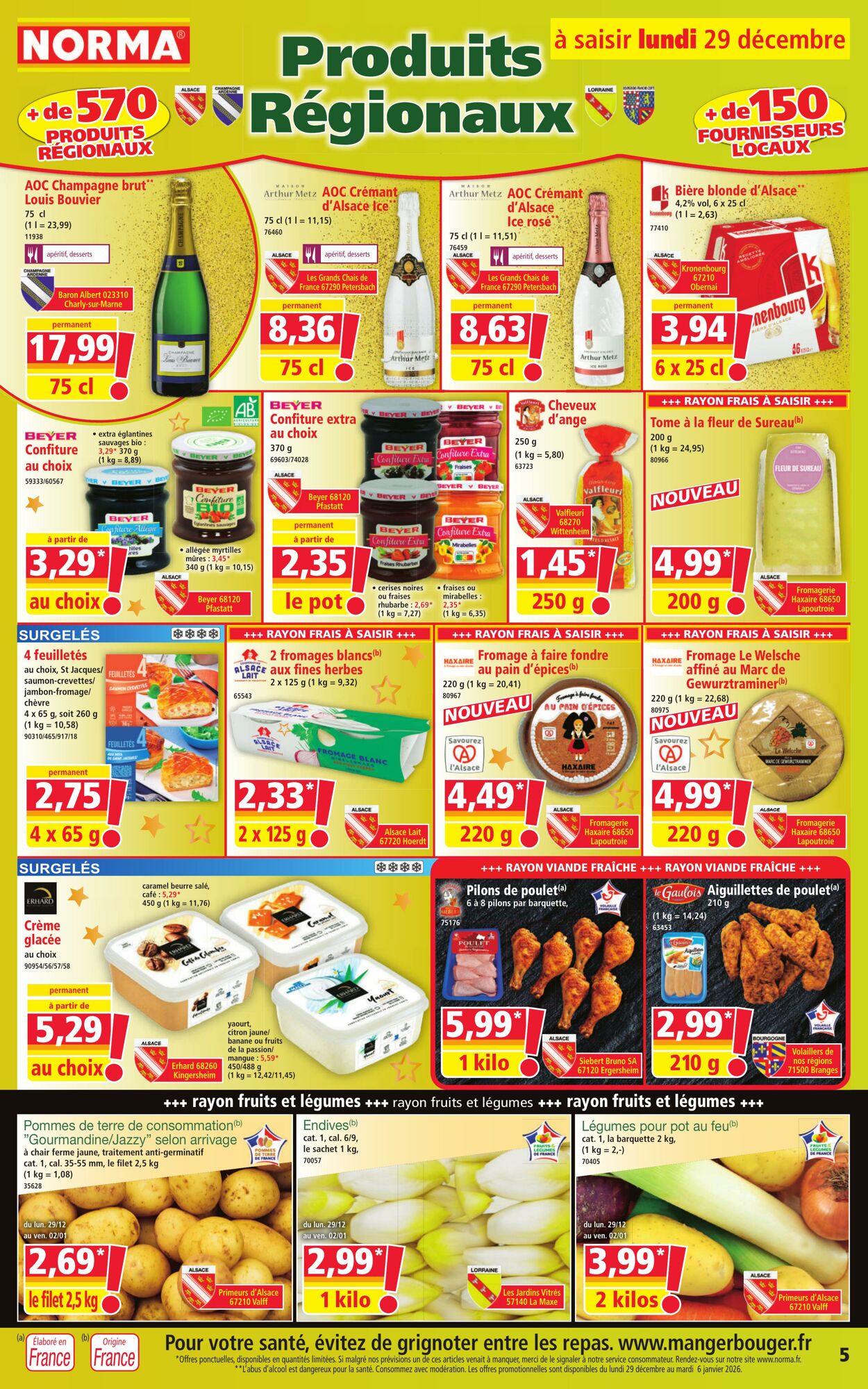 Catalogue Norma 29.12.2025 - 04.01.2026