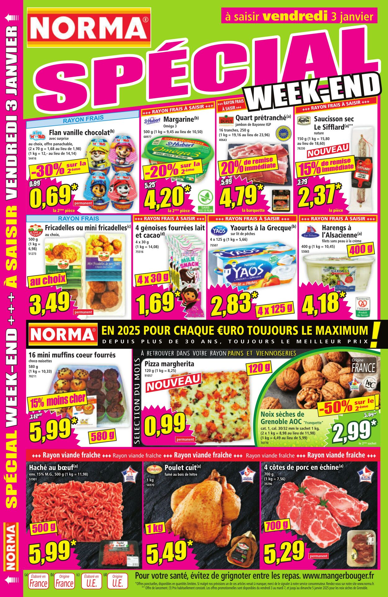 Catalogue Norma 30.12.2024 - 05.01.2025