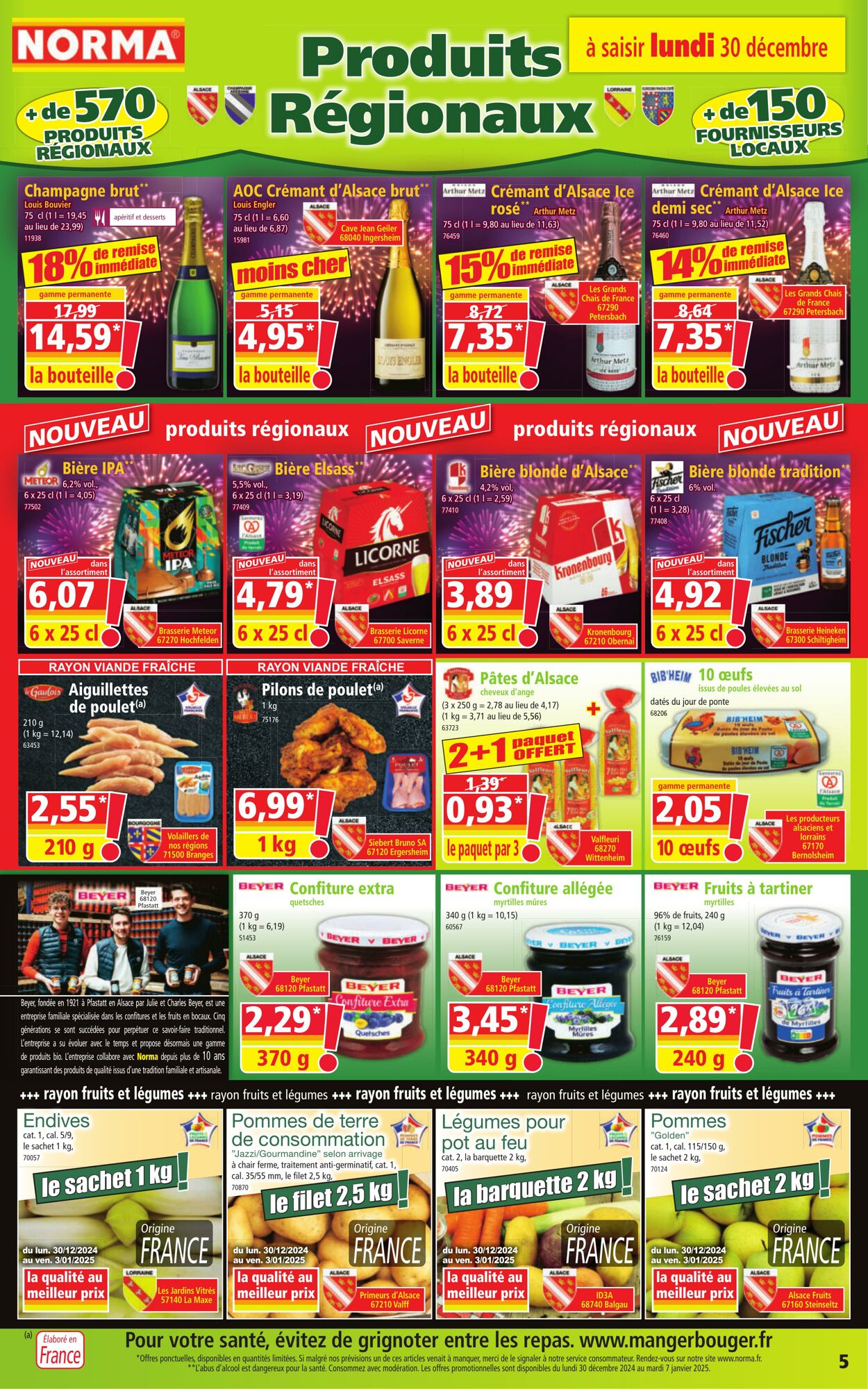 Catalogue Norma 30.12.2024 - 05.01.2025