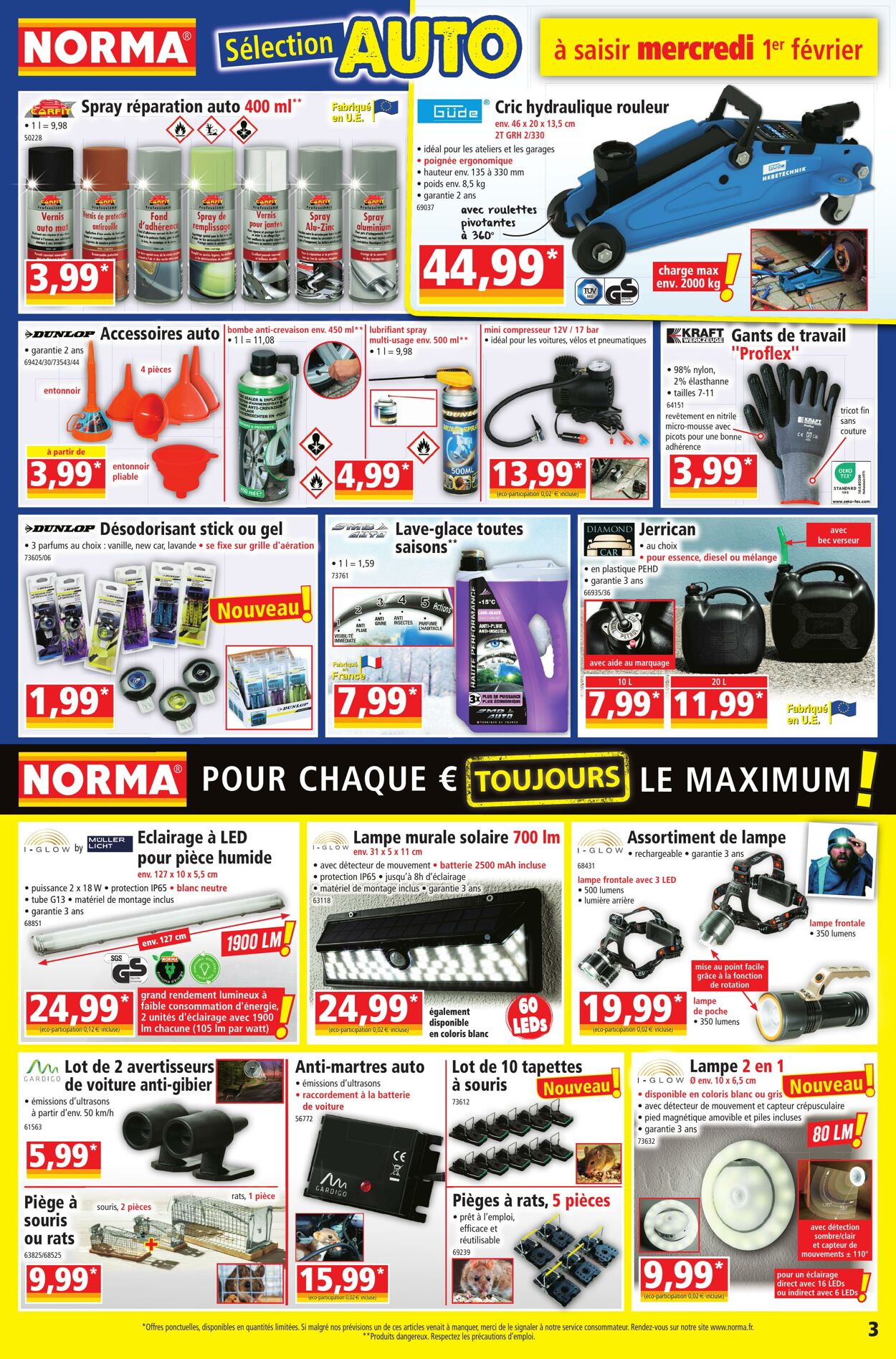 Catalogue Norma 01.02.2023 - 07.02.2023