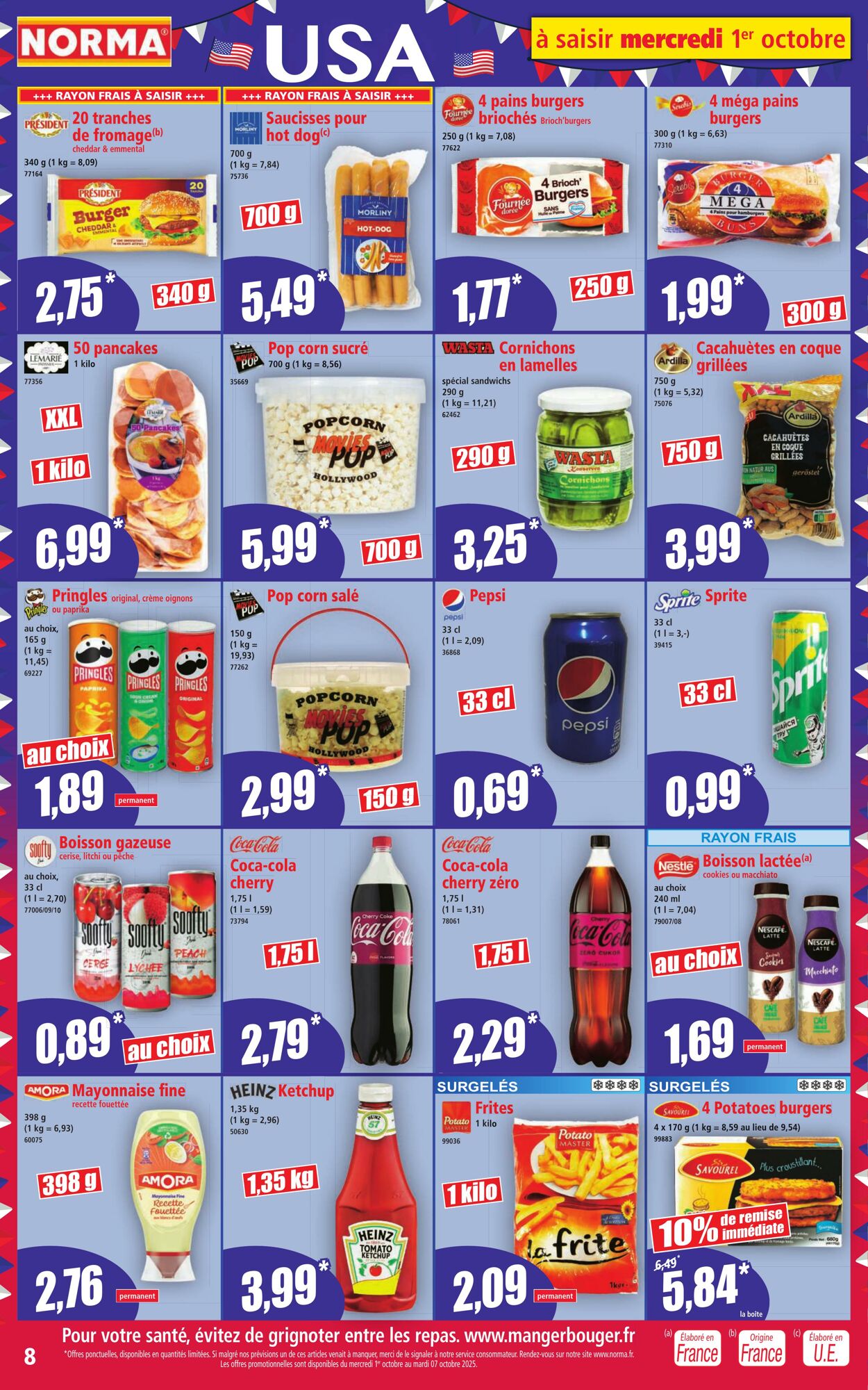 Catalogue Norma 01.10.2025 - 07.10.2025