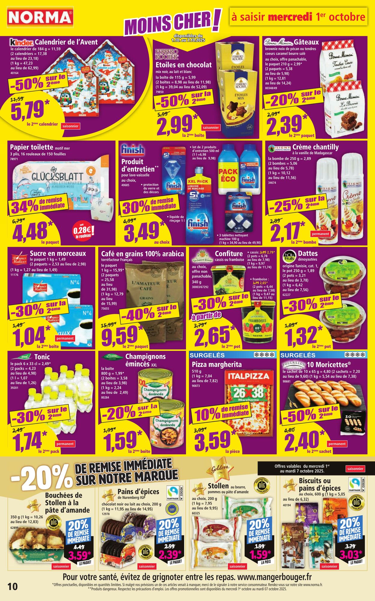 Catalogue Norma 01.10.2025 - 07.10.2025