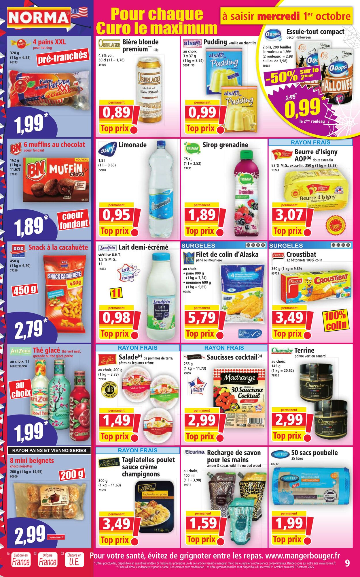 Catalogue Norma 01.10.2025 - 07.10.2025