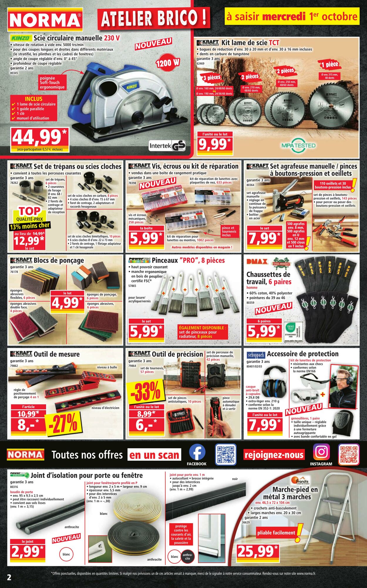 Catalogue Norma 01.10.2025 - 07.10.2025