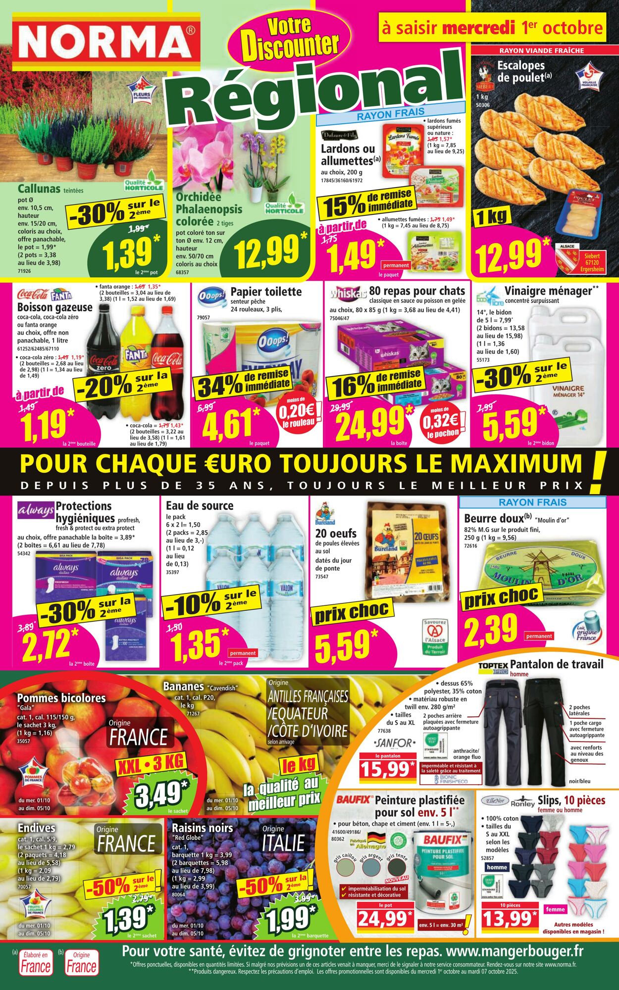 Catalogue Norma 01.10.2025 - 07.10.2025