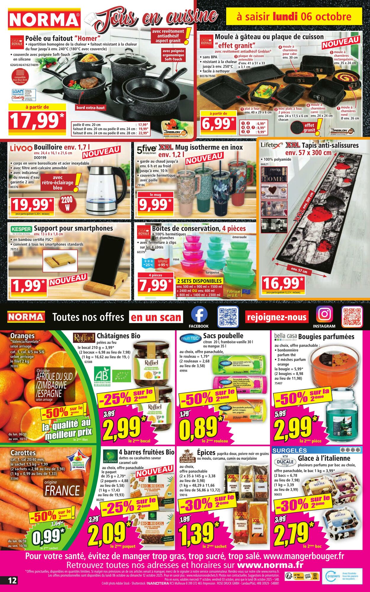 Catalogue Norma 01.10.2025 - 07.10.2025