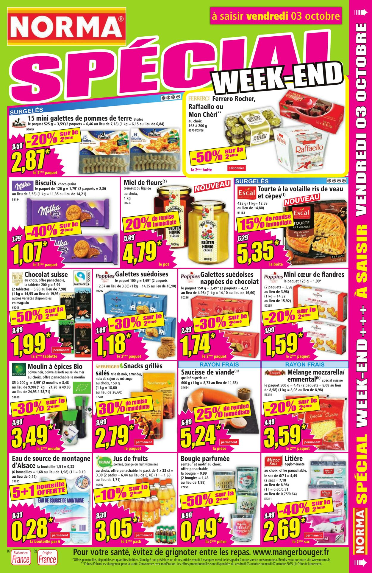 Catalogue Norma 01.10.2025 - 07.10.2025