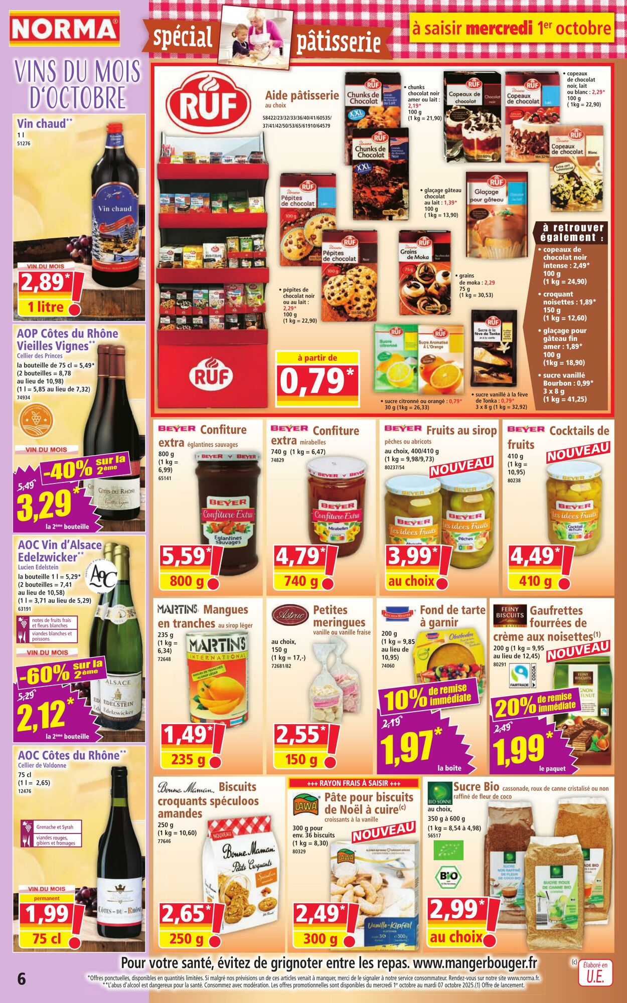 Catalogue Norma 01.10.2025 - 07.10.2025