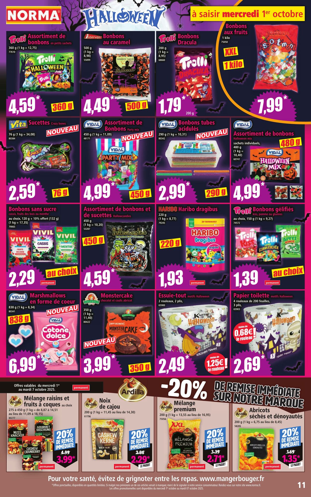 Catalogue Norma 01.10.2025 - 07.10.2025