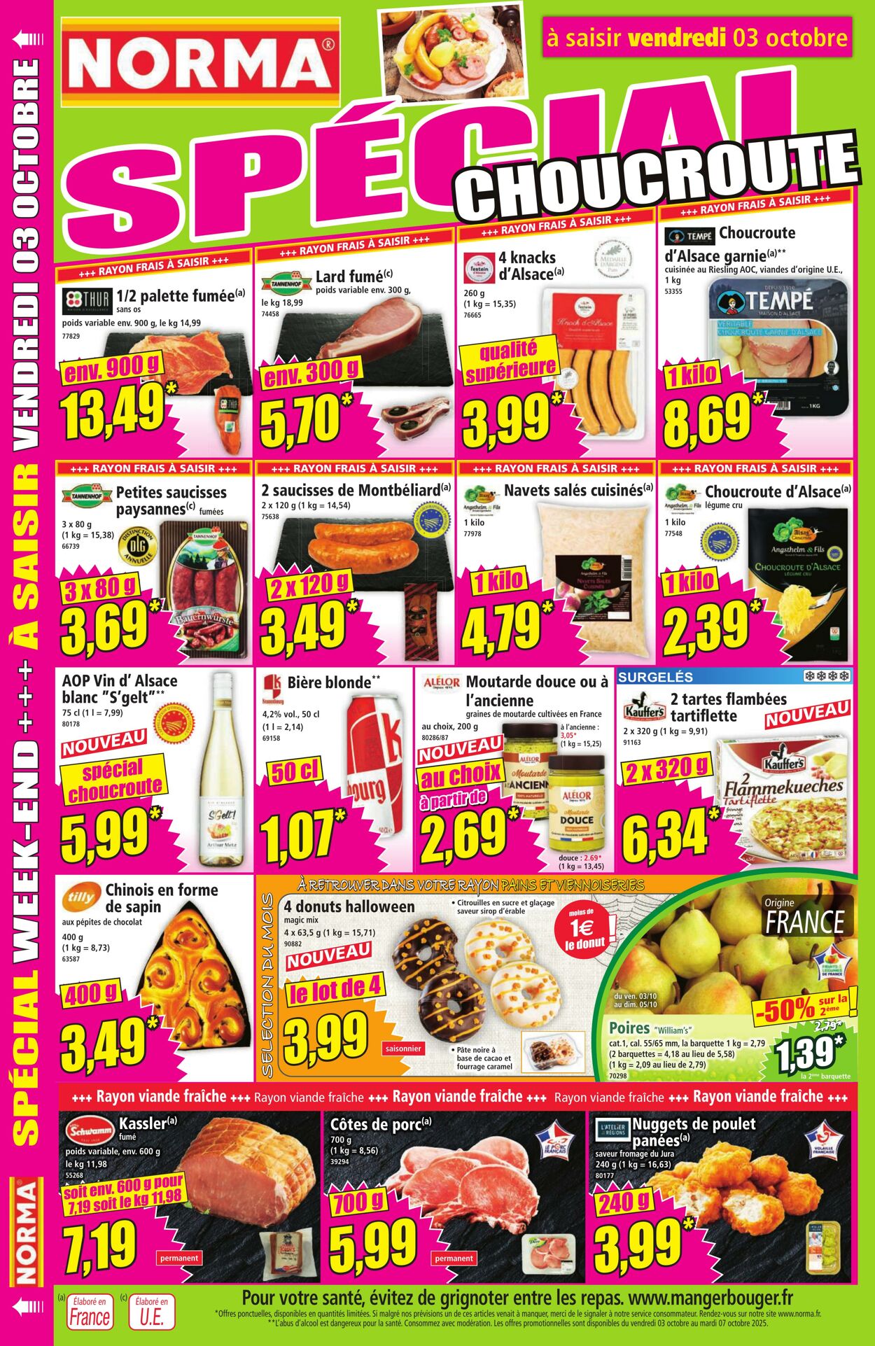 Catalogue Norma 01.10.2025 - 07.10.2025