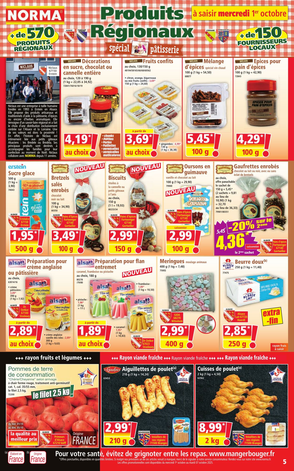 Catalogue Norma 01.10.2025 - 07.10.2025
