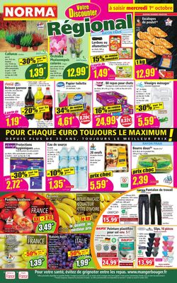 Catalogue Norma 01.10.2025 - 07.10.2025