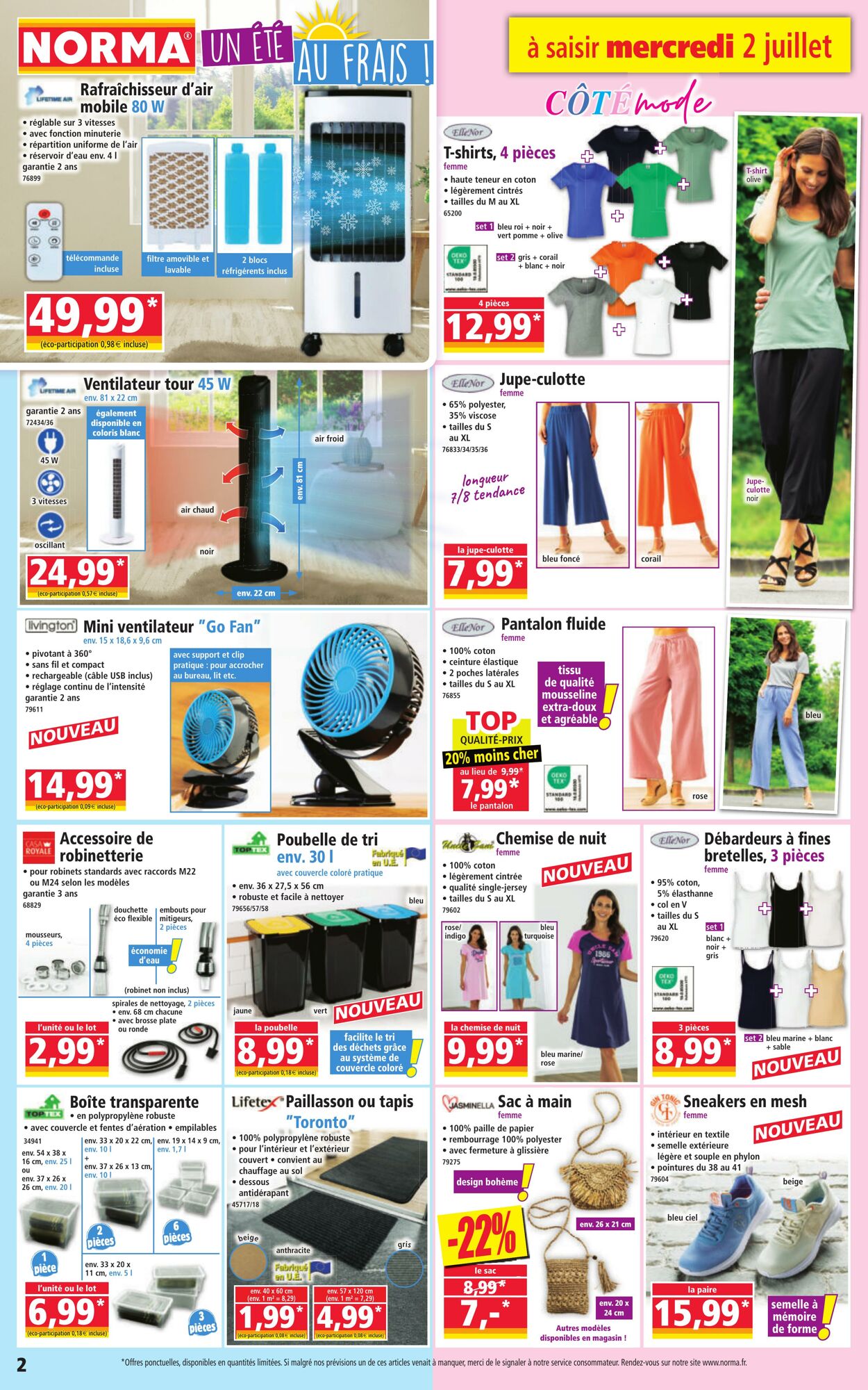 Catalogue Norma 02.07.2025 - 08.07.2025