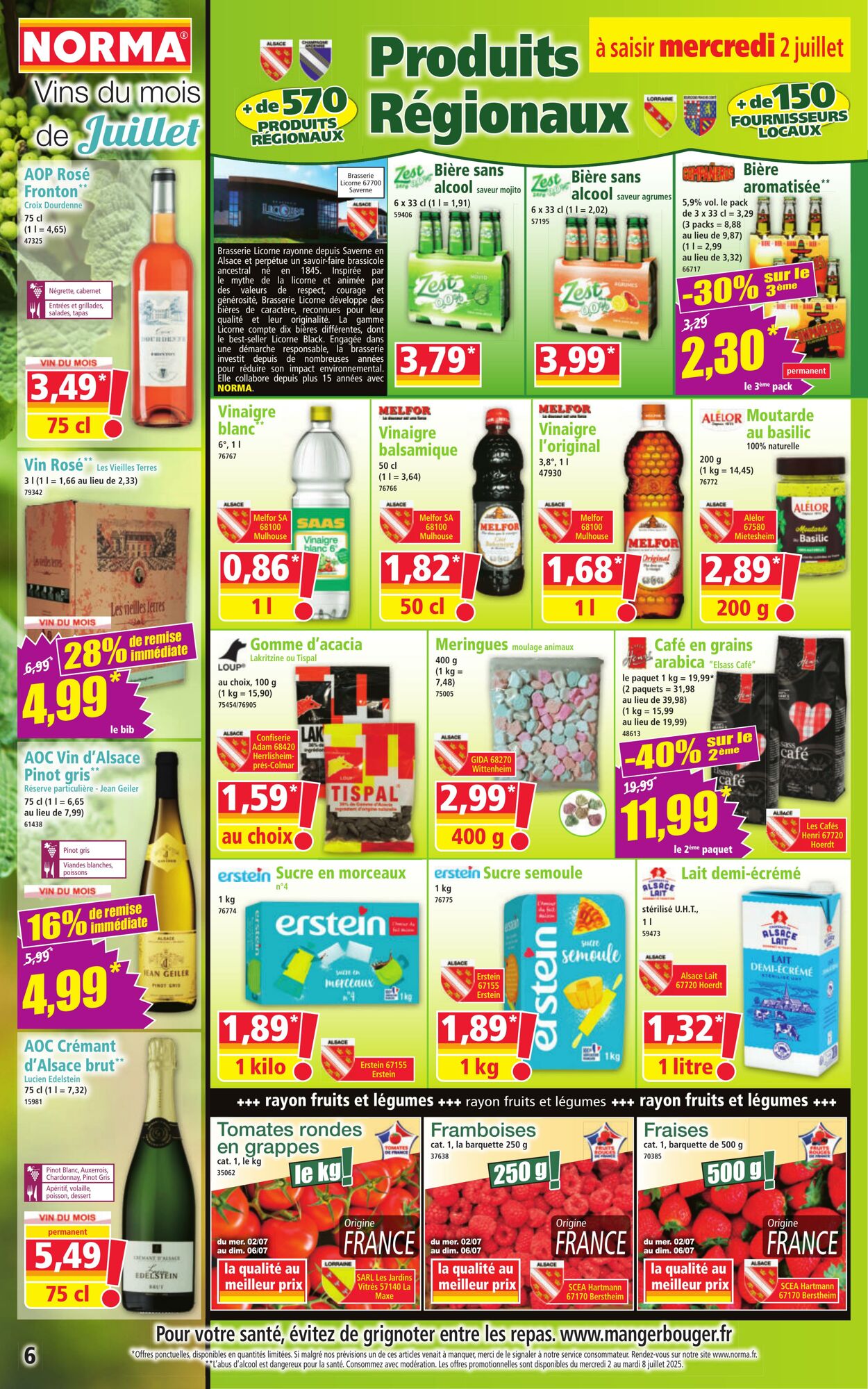 Catalogue Norma 02.07.2025 - 08.07.2025