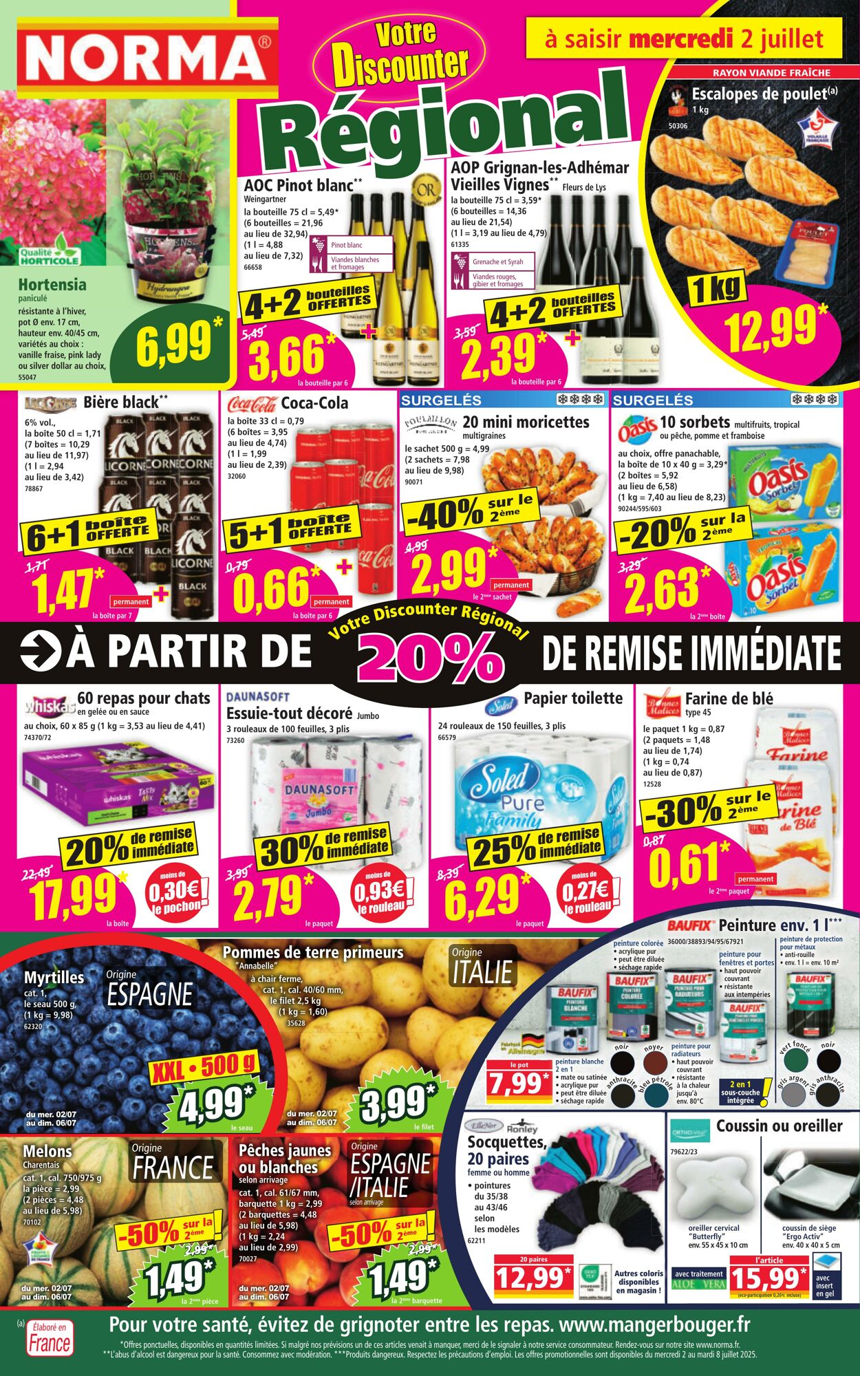 Catalogue Norma 02.07.2025 - 08.07.2025
