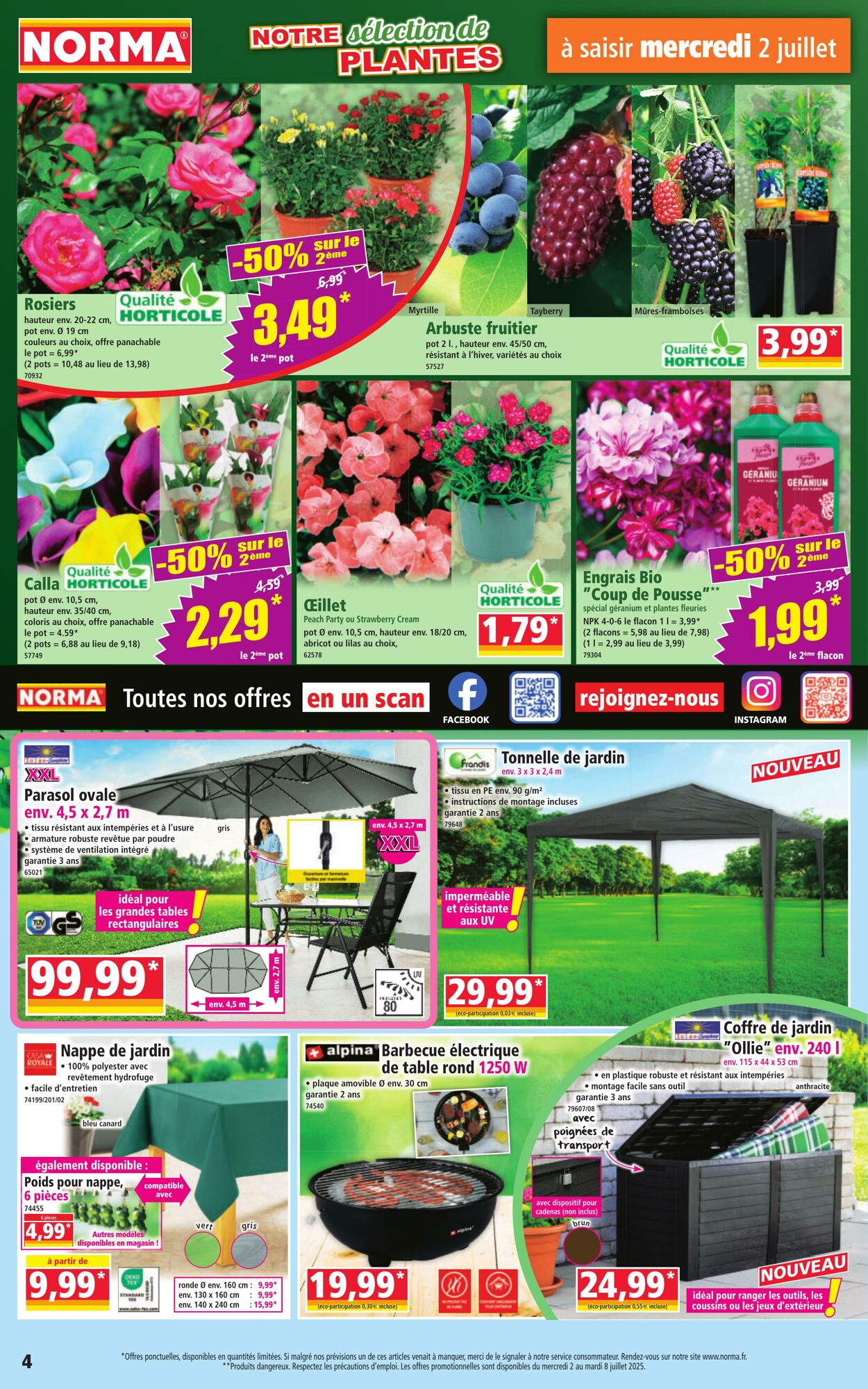 Catalogue Norma 02.07.2025 - 08.07.2025