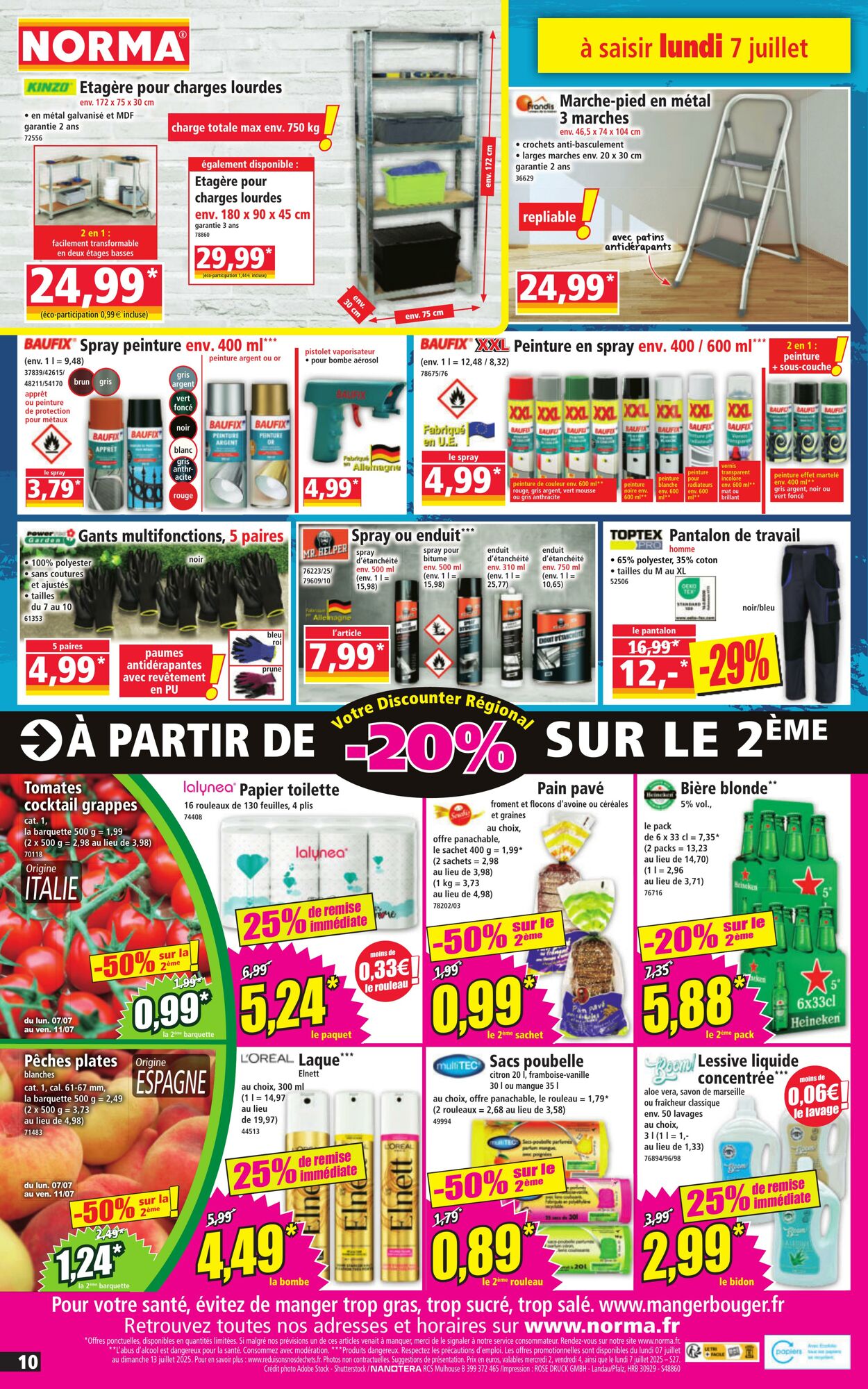 Catalogue Norma 02.07.2025 - 08.07.2025