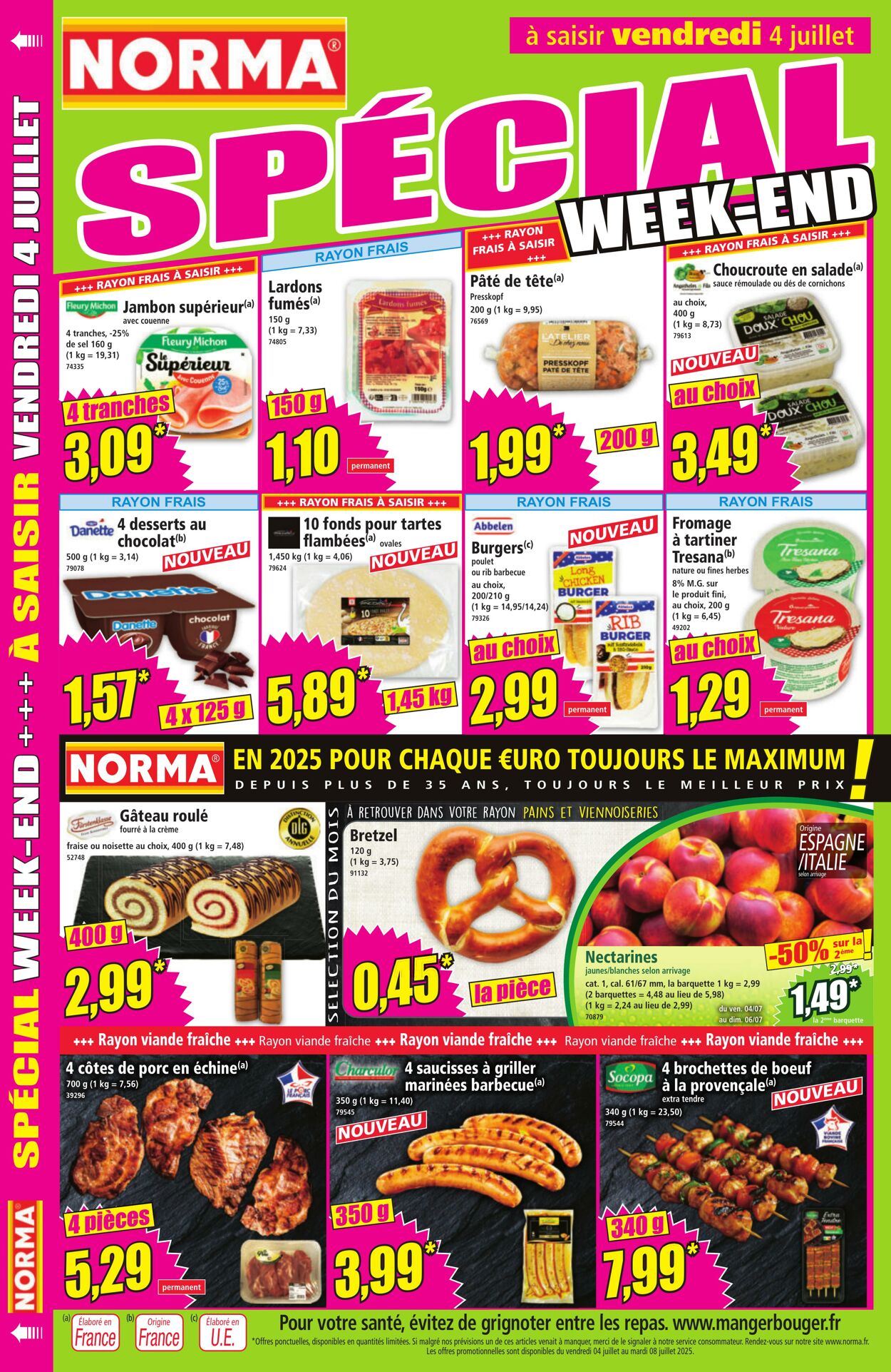 Catalogue Norma 02.07.2025 - 08.07.2025