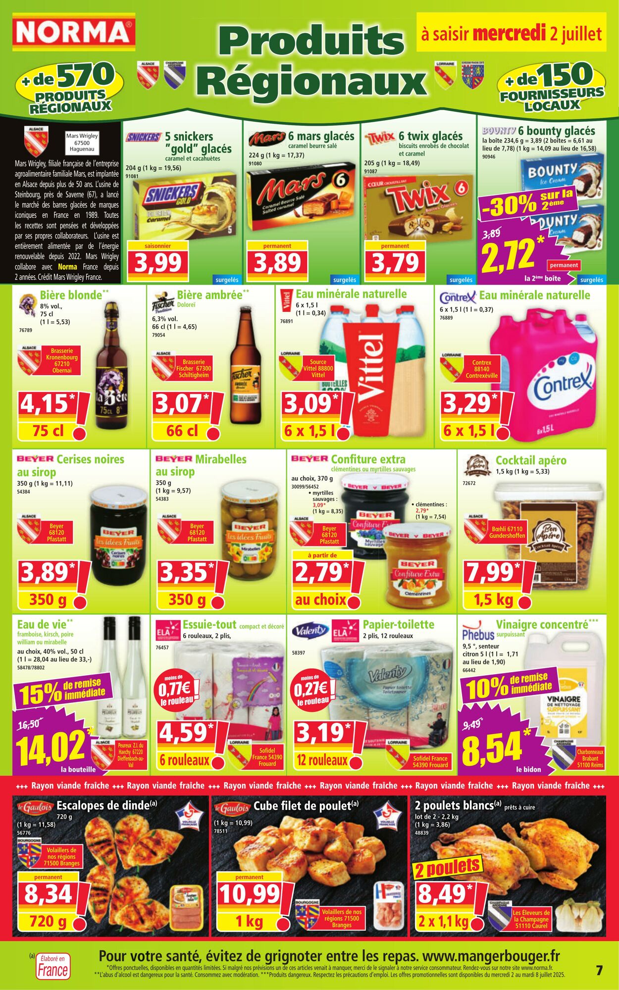 Catalogue Norma 02.07.2025 - 08.07.2025