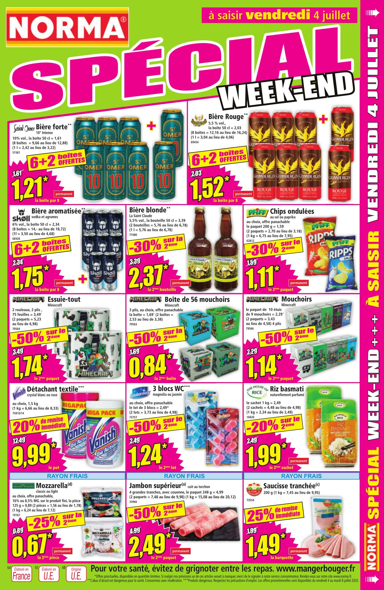 Catalogue Norma 02.07.2025 - 08.07.2025