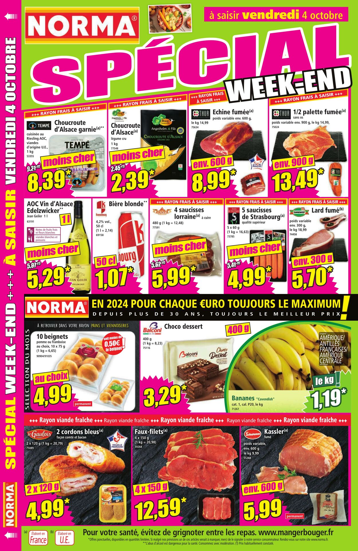 Catalogue Norma 02.10.2024 - 08.10.2024