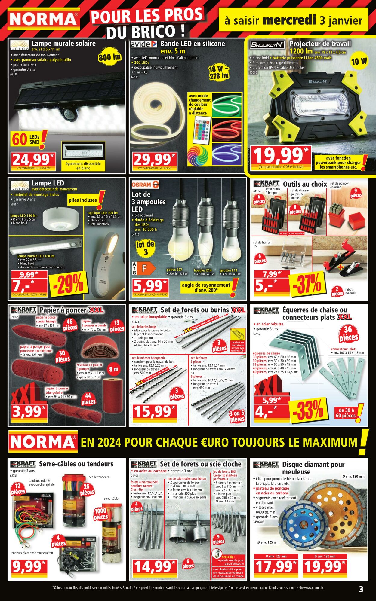 Catalogue Norma 03.01.2023 - 09.01.2023