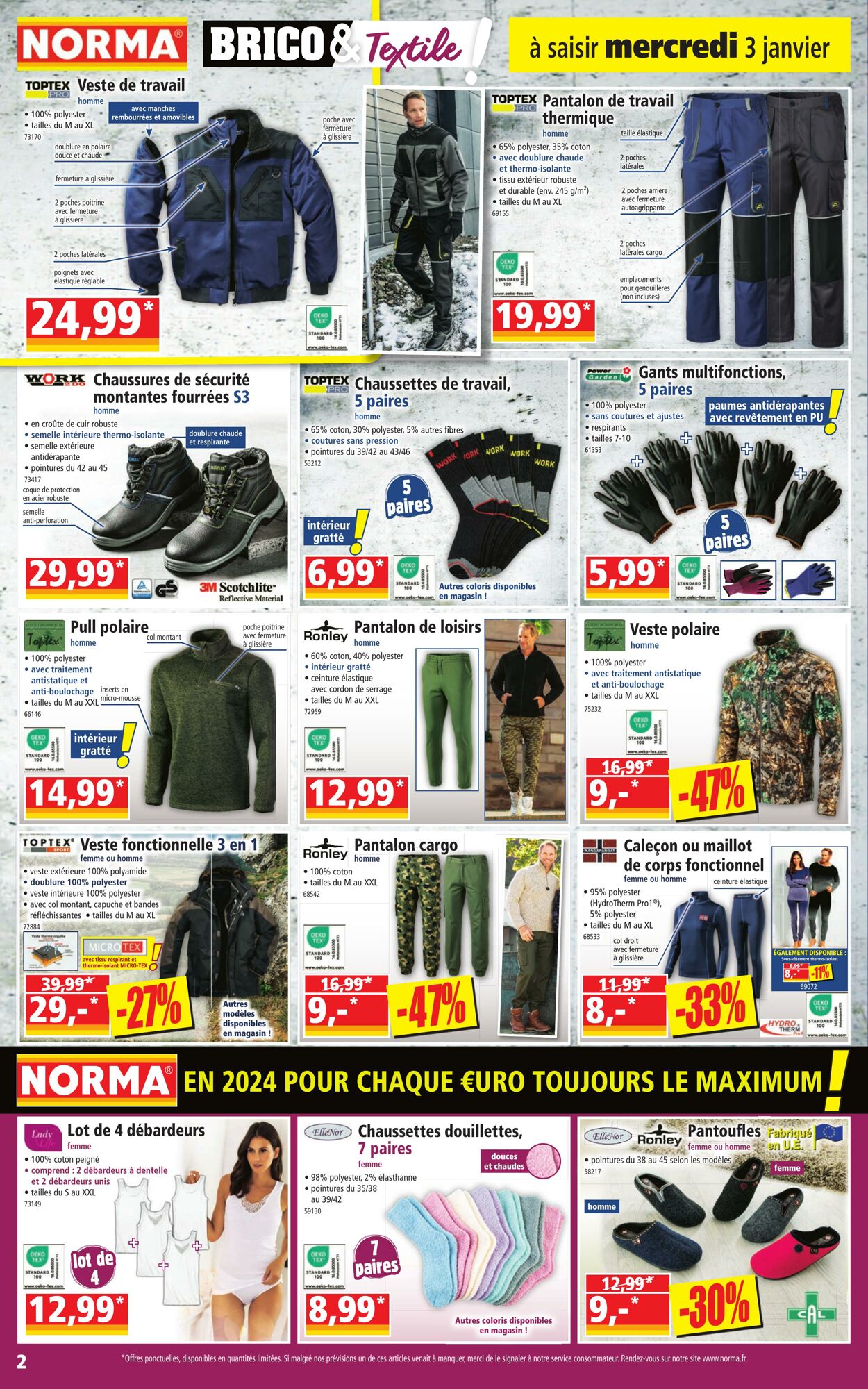 Catalogue Norma 03.01.2023 - 09.01.2023