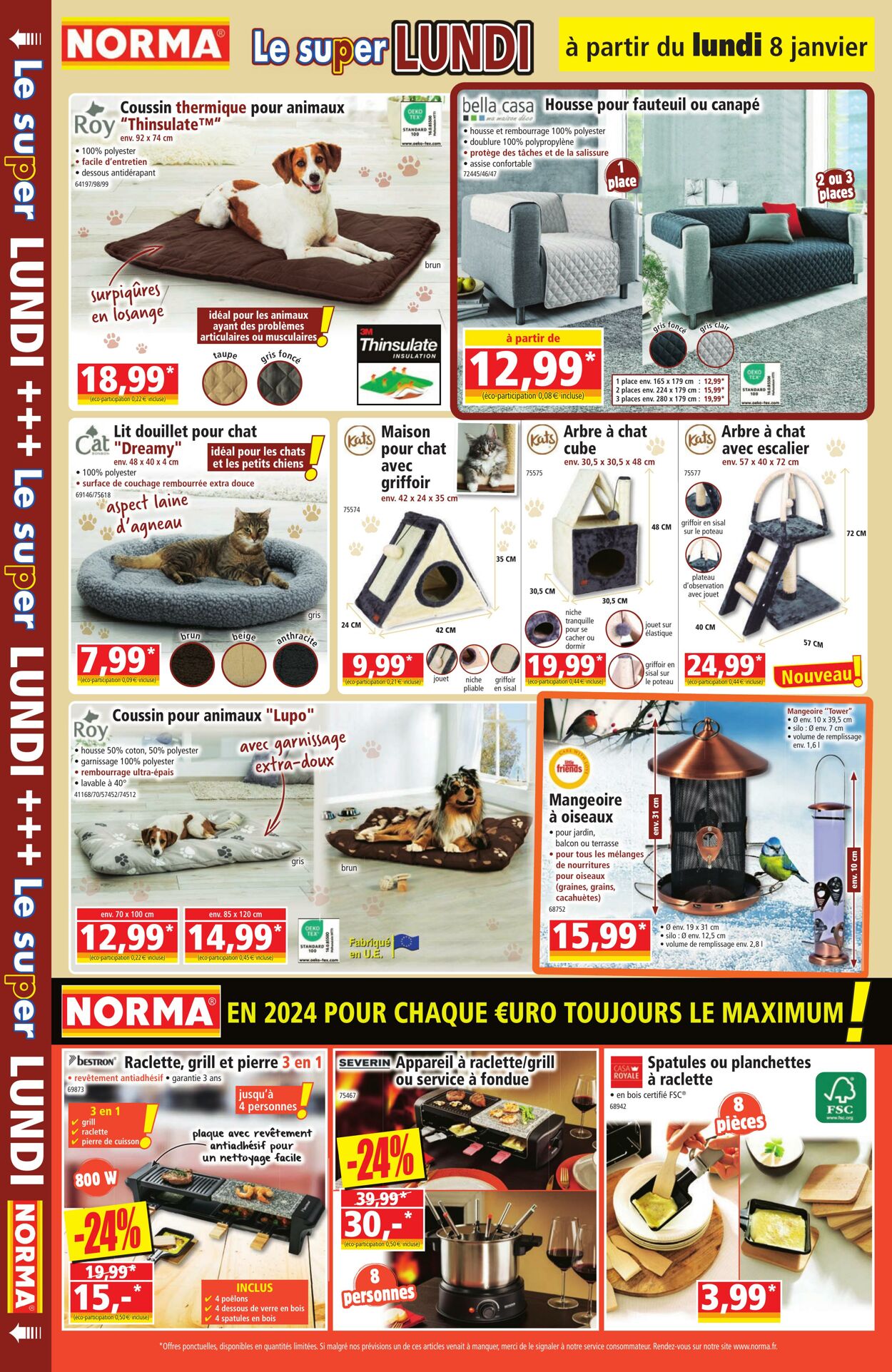 Catalogue Norma 03.01.2023 - 09.01.2023