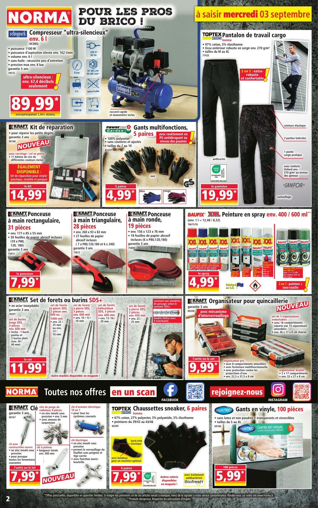 Catalogue Norma 03.09.2025 - 09.09.2025