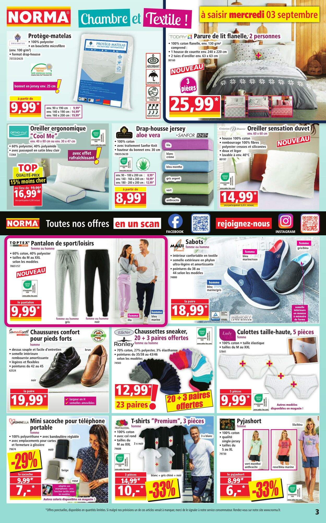Catalogue Norma 03.09.2025 - 09.09.2025
