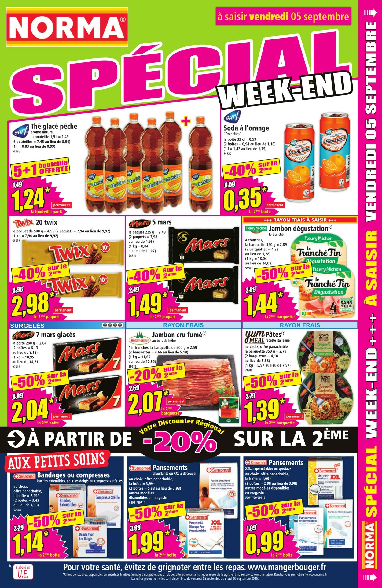 Catalogue Norma 03.09.2025 - 09.09.2025