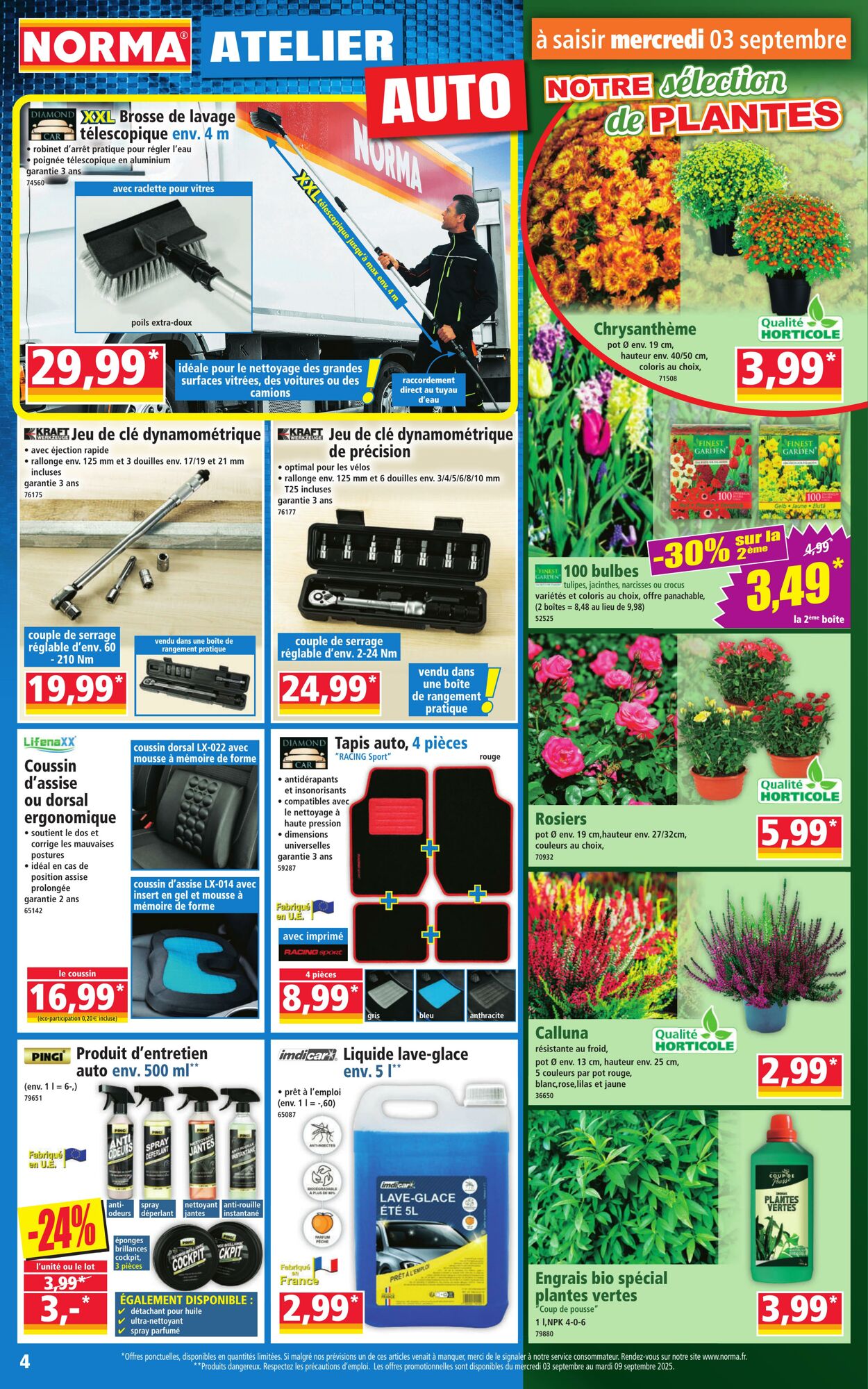 Catalogue Norma 03.09.2025 - 09.09.2025