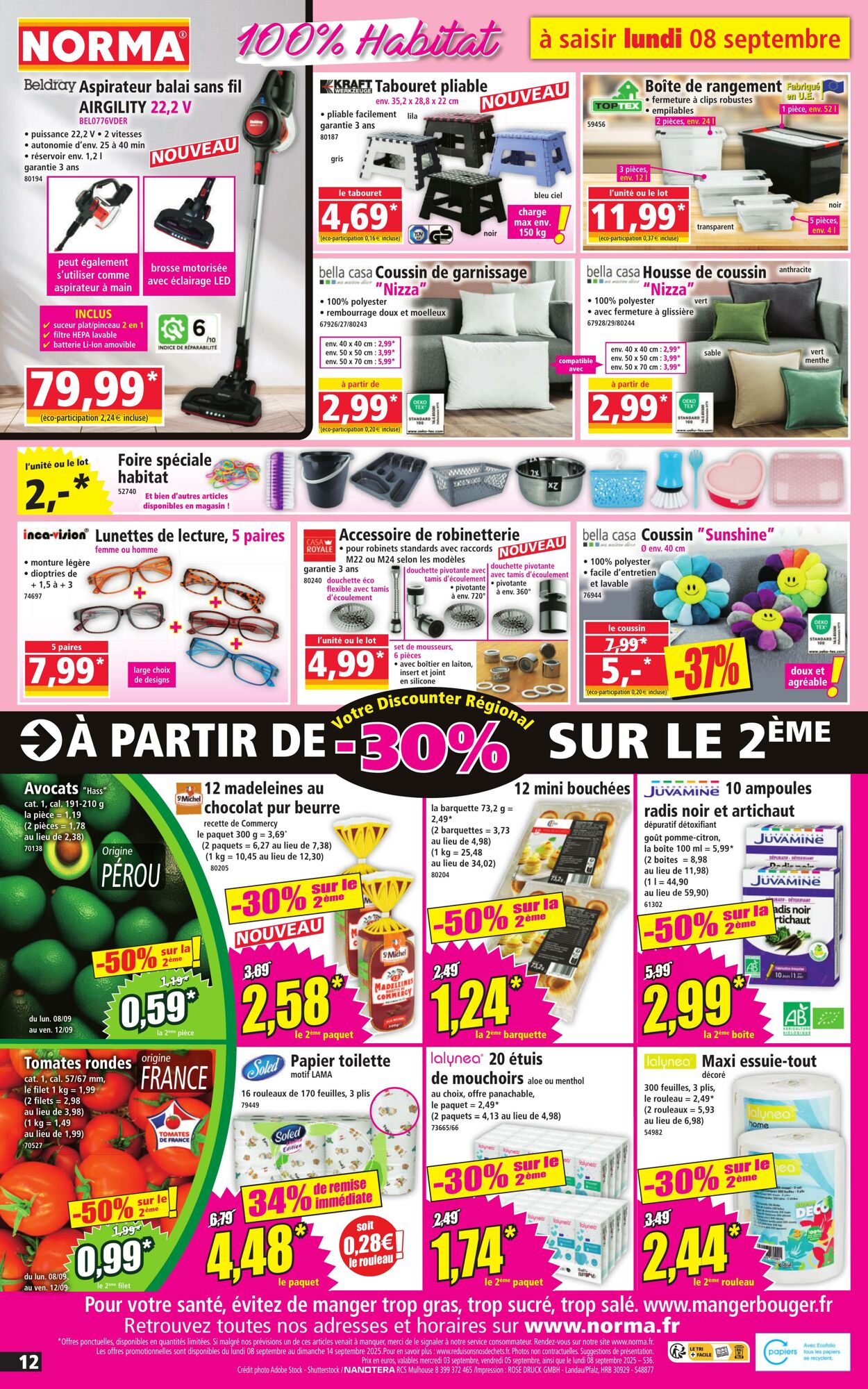 Catalogue Norma 03.09.2025 - 09.09.2025