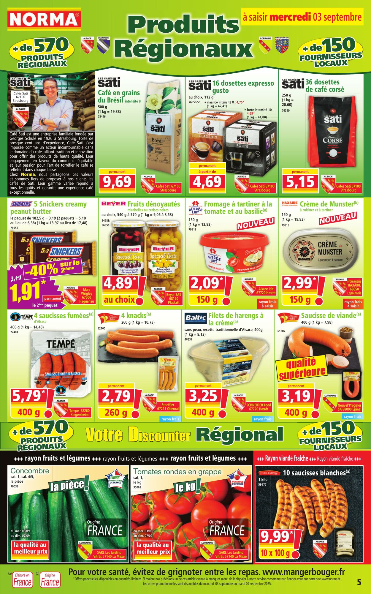 Catalogue Norma 03.09.2025 - 09.09.2025