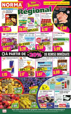 Catalogue Norma 03.09.2025 - 09.09.2025