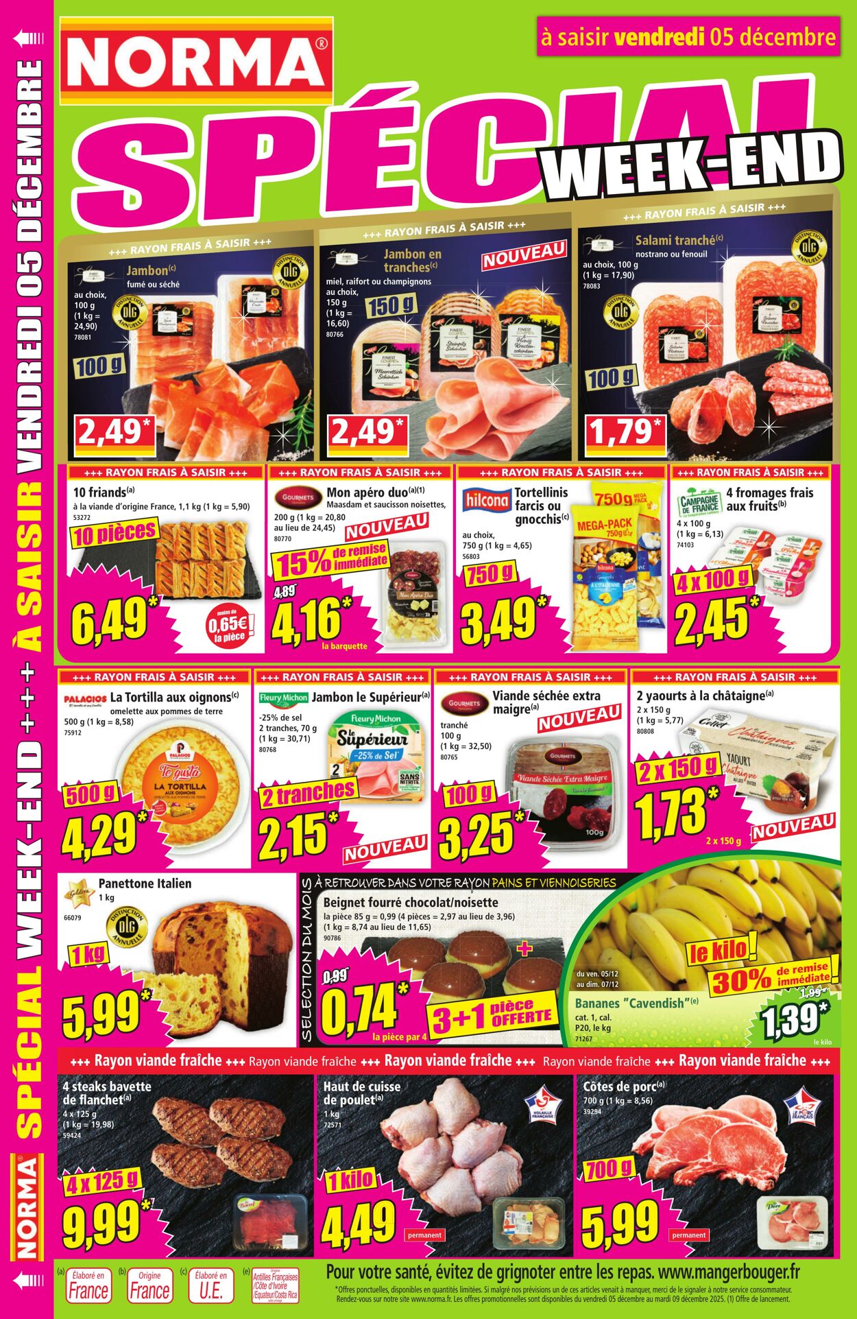 Catalogue Norma 03.12.2025 - 09.12.2025