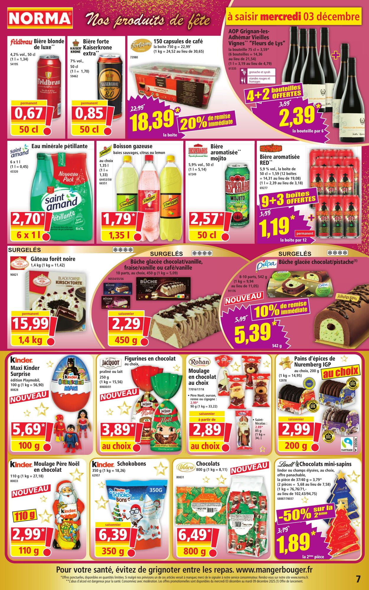 Catalogue Norma 03.12.2025 - 09.12.2025