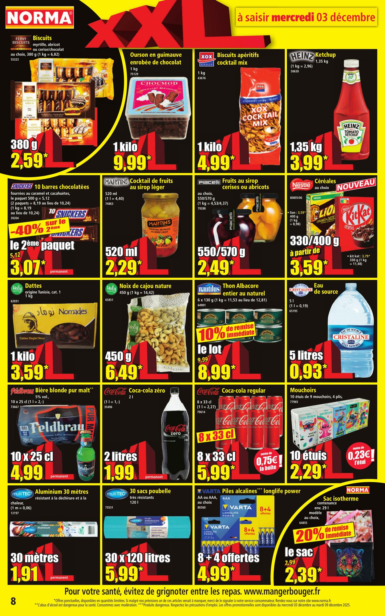 Catalogue Norma 03.12.2025 - 09.12.2025