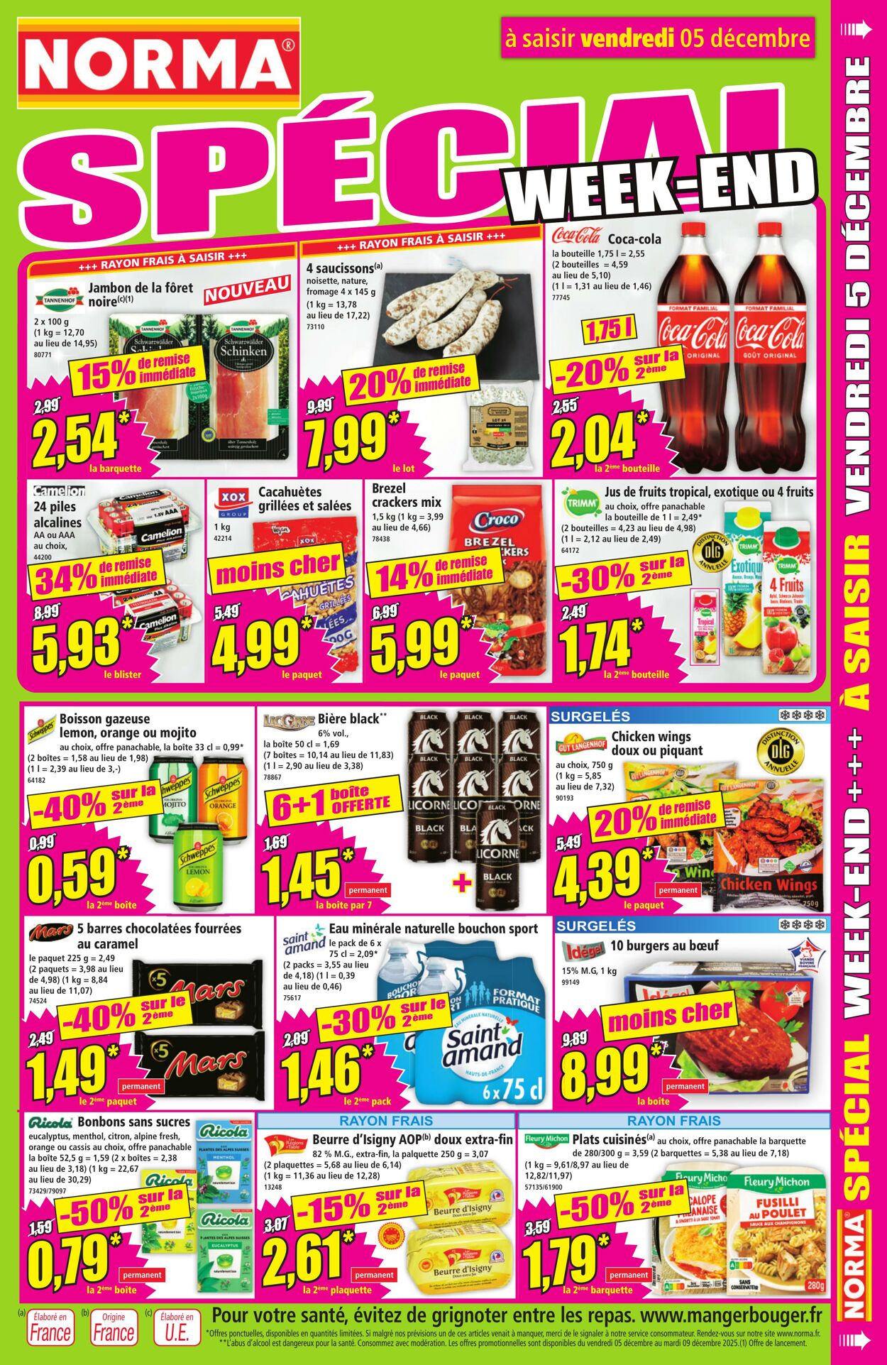 Catalogue Norma 03.12.2025 - 09.12.2025