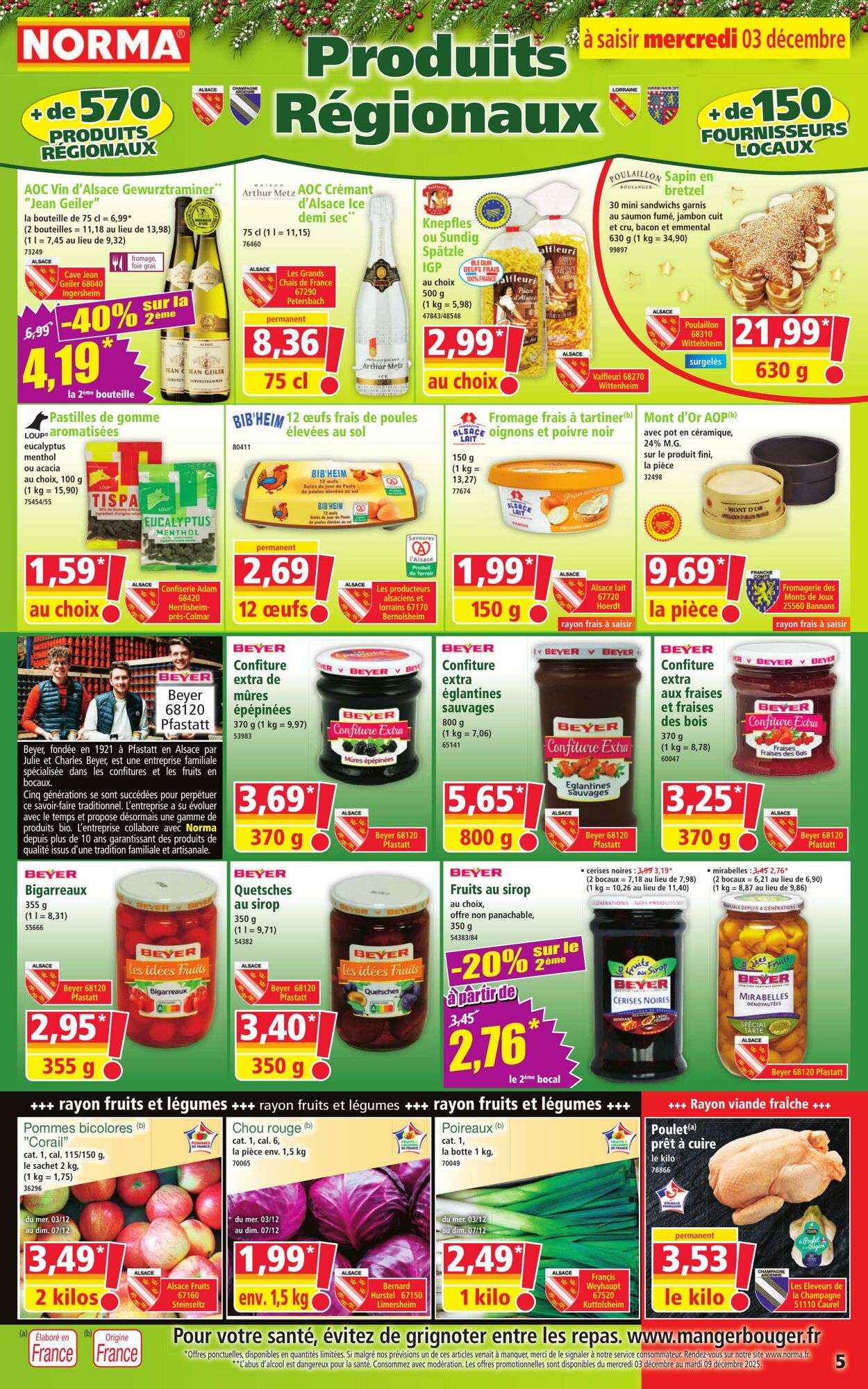 Catalogue Norma 03.12.2025 - 09.12.2025