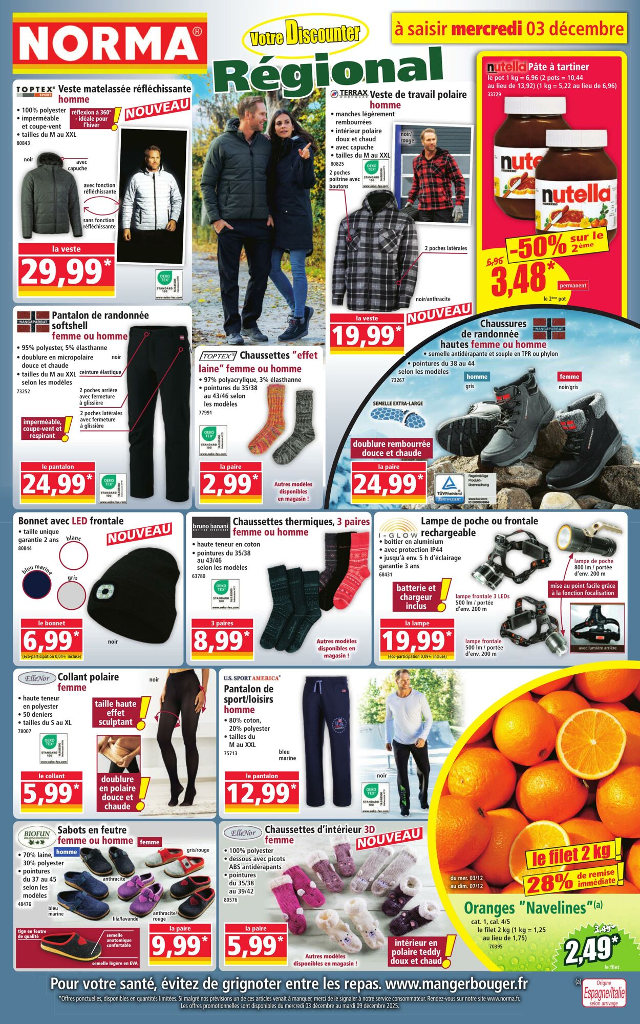 Catalogue Norma 03.12.2025 - 09.12.2025
