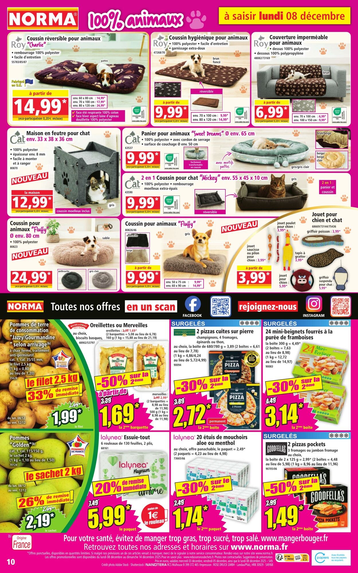 Catalogue Norma 03.12.2025 - 09.12.2025