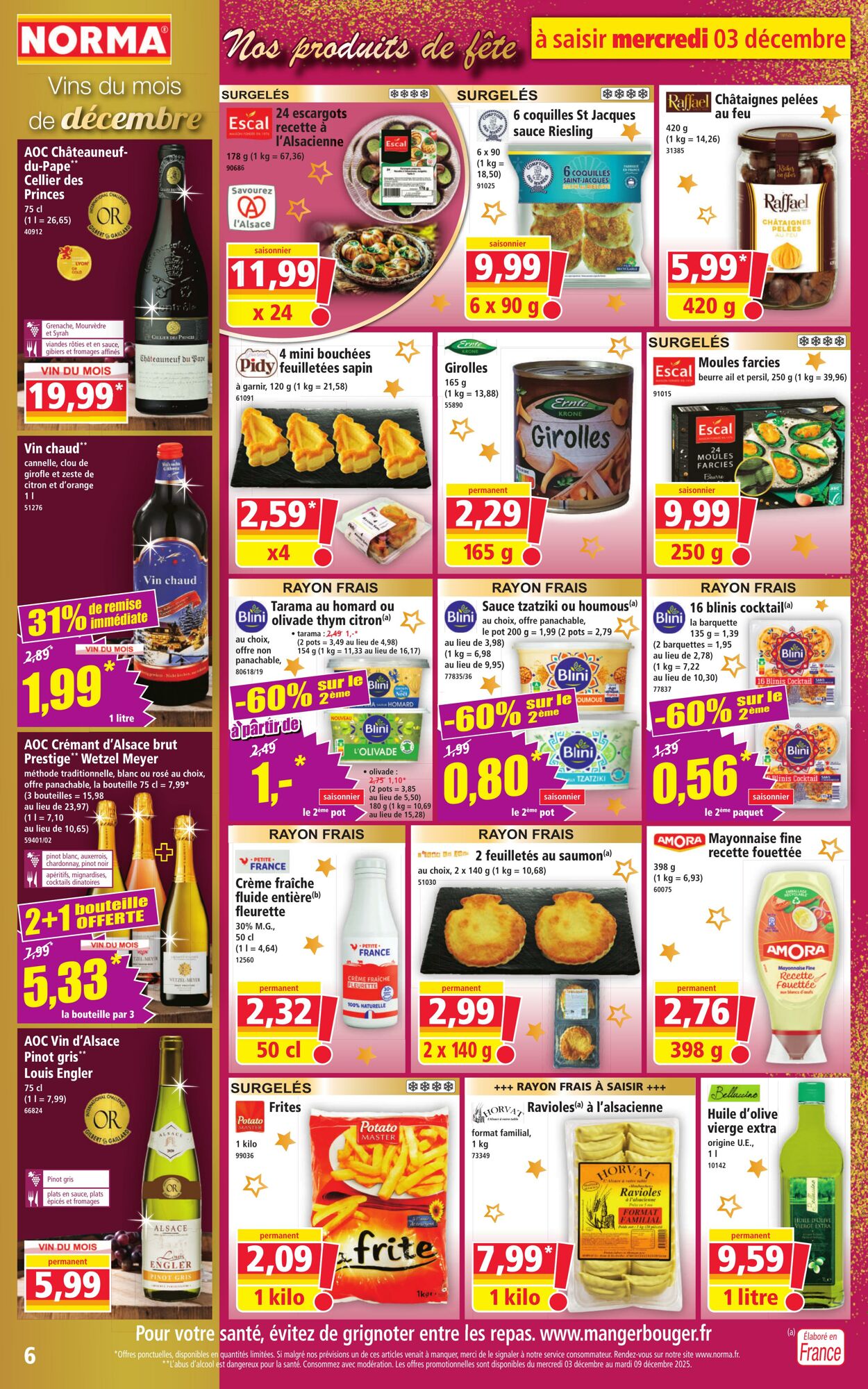 Catalogue Norma 03.12.2025 - 09.12.2025